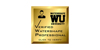 Ali Felschow Verified by the Watershape University