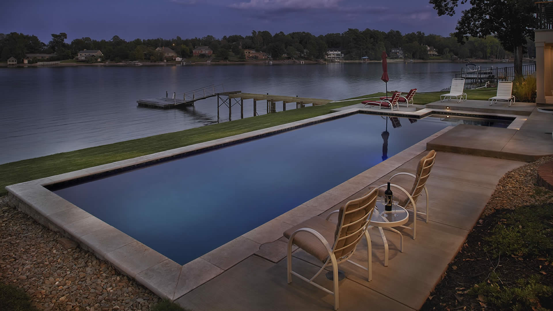 South Carolina Pool Designer