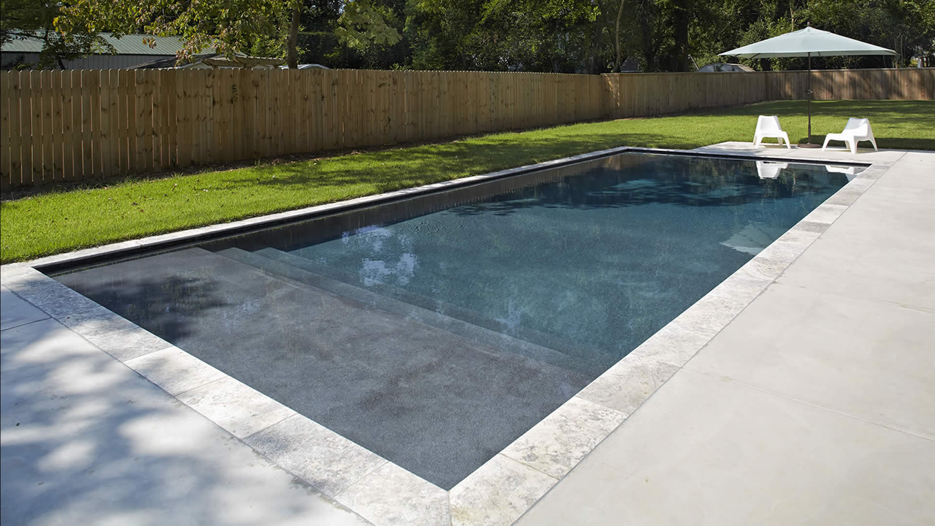 South Carolina Pool Designer