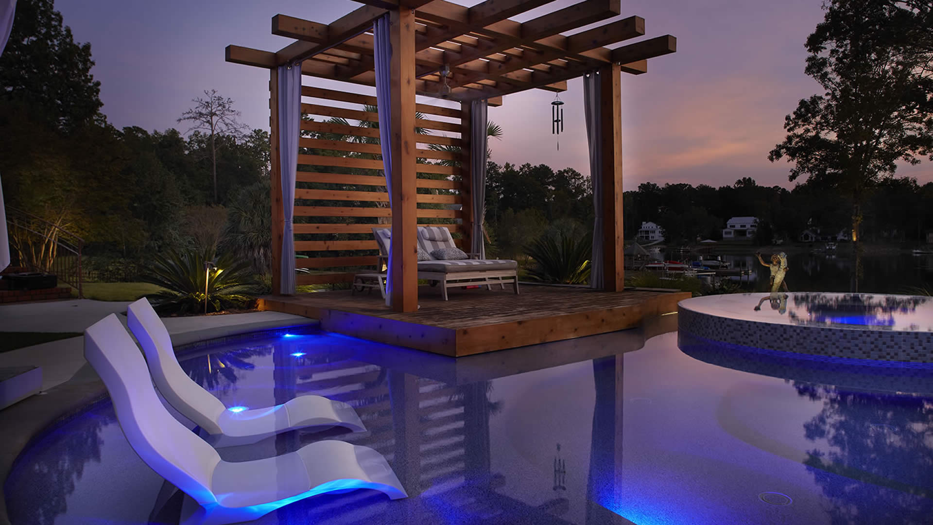 South Carolina Pool Designer