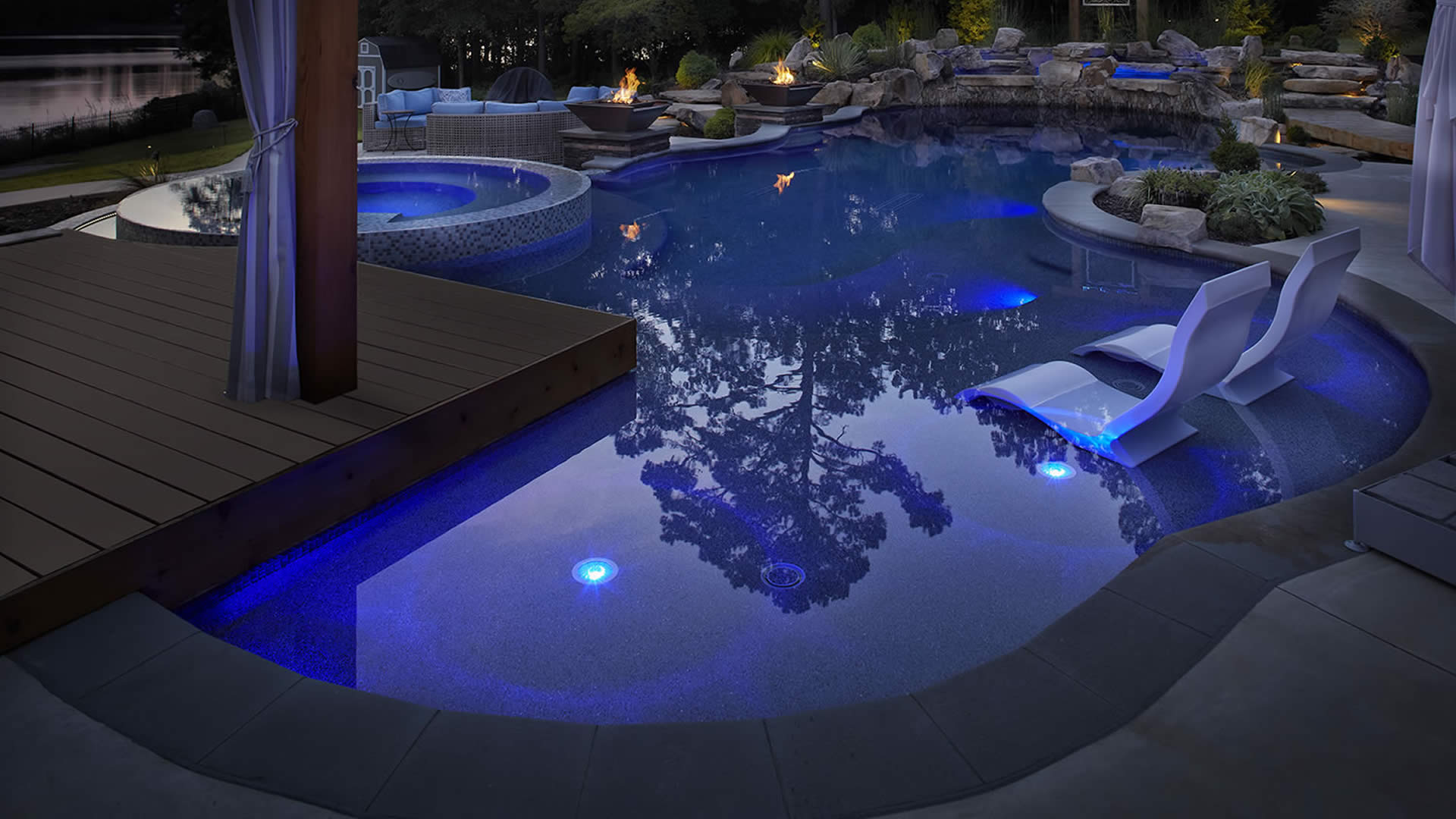 South Carolina Pool Designer