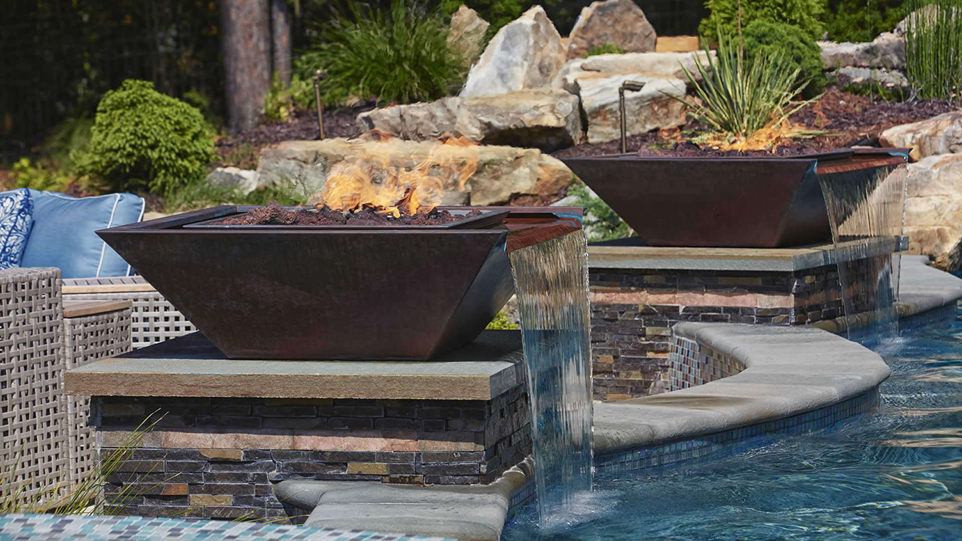 South Carolina Pool Designer