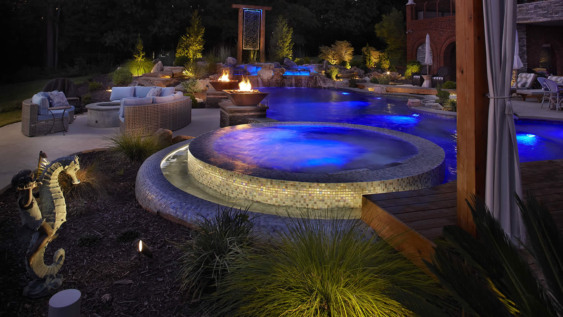 6 South Carolina Pool Designer