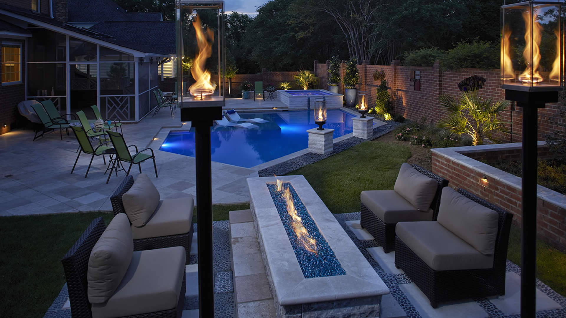 South Carolina Pool Designer