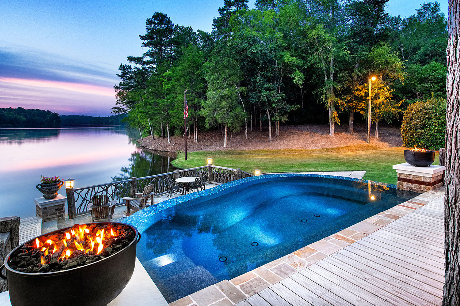 Chester Pool Design Build