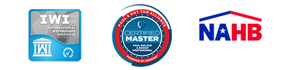 Trust Crystal Pools LLC, Watershape University and PHTA Certified Pool Contractor